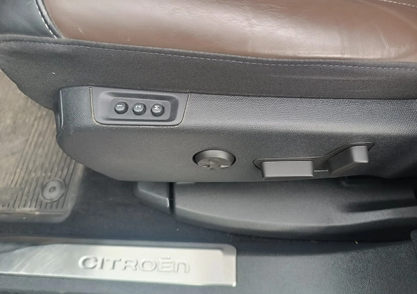 Citroen C5 Aircross cena 82900 przebieg: 78000, rok produkcji 2019 z Wieluń małe 631